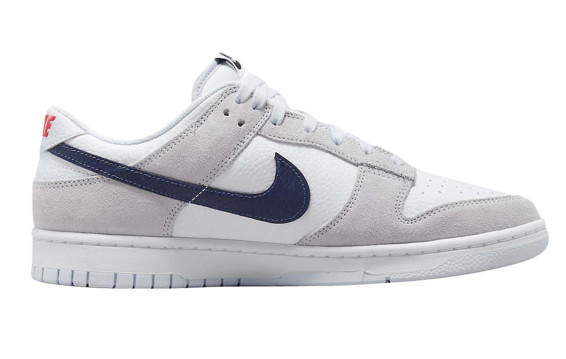 Dunk Low Gets Hit With Aqua Mini Swooshes FJ4227-001 - DEEPREPS