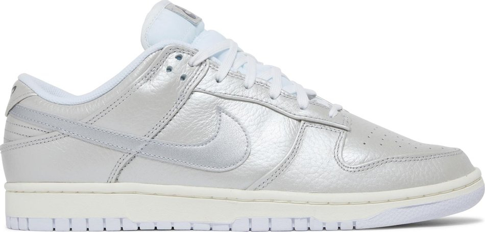 Dunk Low SE  Metallic Silver  DX3197-095 - DEEPREPS