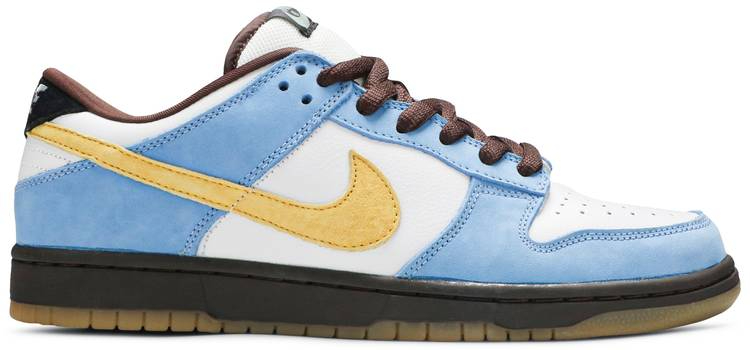 Dunk Low Pro SB  Homer  304292-173 - DEEPREPS