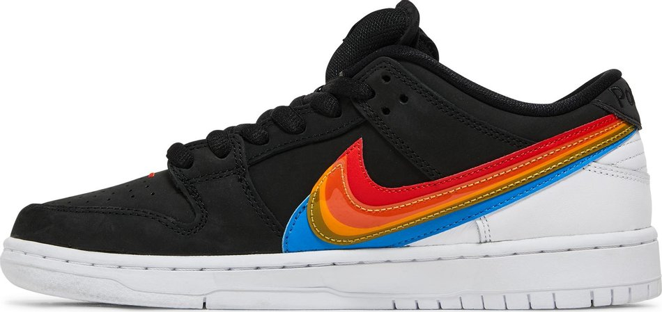 Polaroid x Dunk Low SB DH7722-001 - DEEPREPS