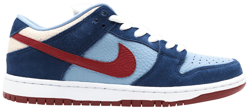 FTC x Dunk Low Premium SB  Finally  313170-463 - DEEPREPS