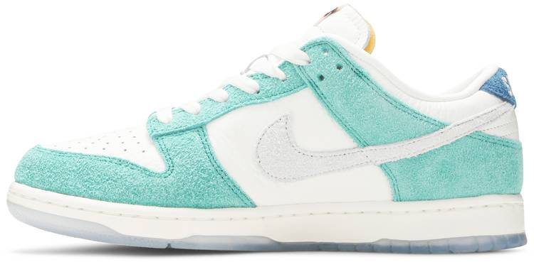 Kasina x Dunk Low  Road Sign  CZ6501-101 - DEEPREPS