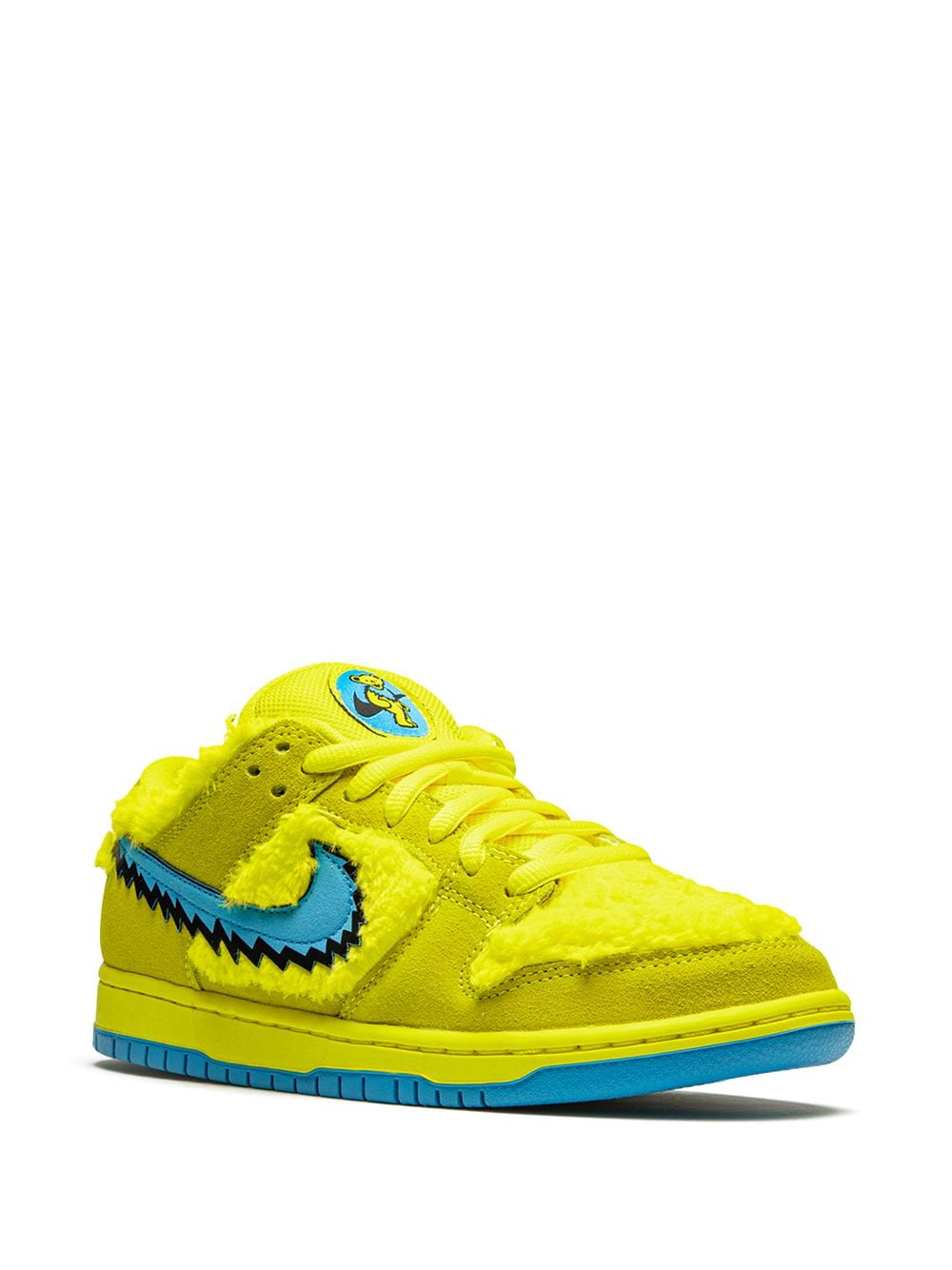 Grateful Dead x Dunk Low SB  Yellow Bear  CJ5378-700 - DEEPREPS