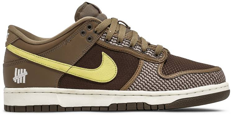 Undefeated x Dunk Low SP  Canteen  DH3061-200 - DEEPREPS