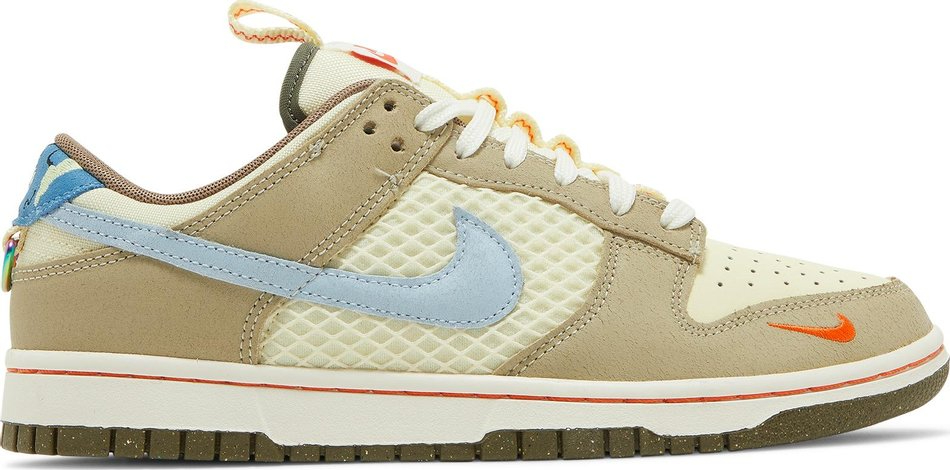 Dunk Low  Cartoon  DX6038-741 - DEEPREPS