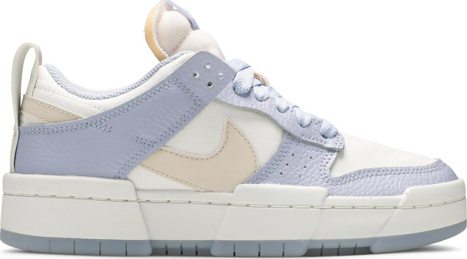 Wmns Dunk Low Disrupt  Ghost  DJ3077-100 - DEEPREPS