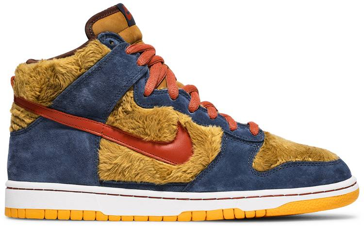 Dunk High Premium SB  Three Bears  313171-781 - DEEPREPS