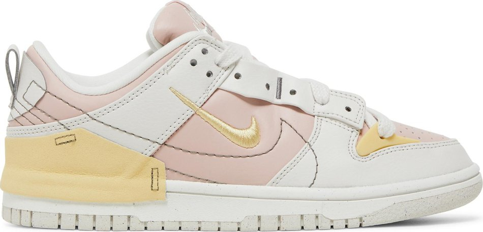 Wmns Dunk Low Disrupt 2  Pink Oxford  DV4024-001 - DEEPREPS