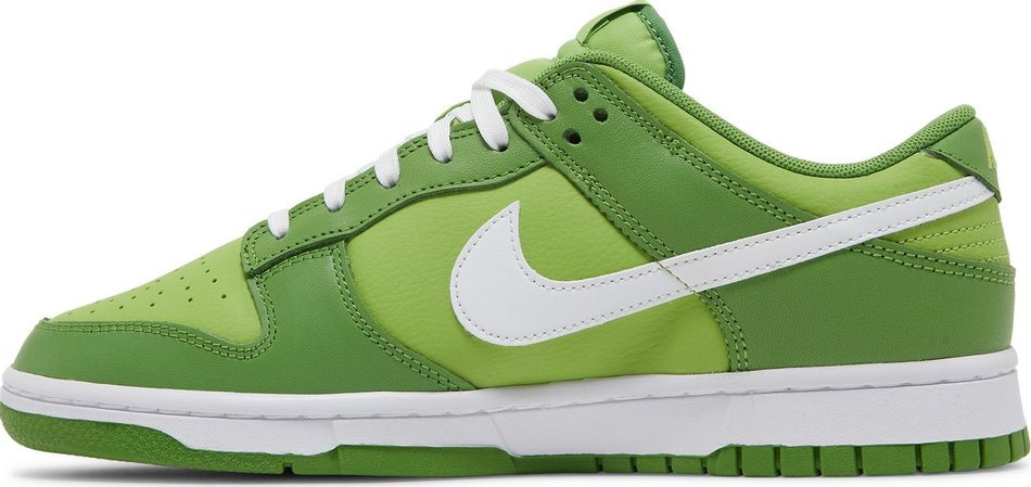 Dunk Low Retro  Chlorophyll  DJ6188-300 - DEEPREPS
