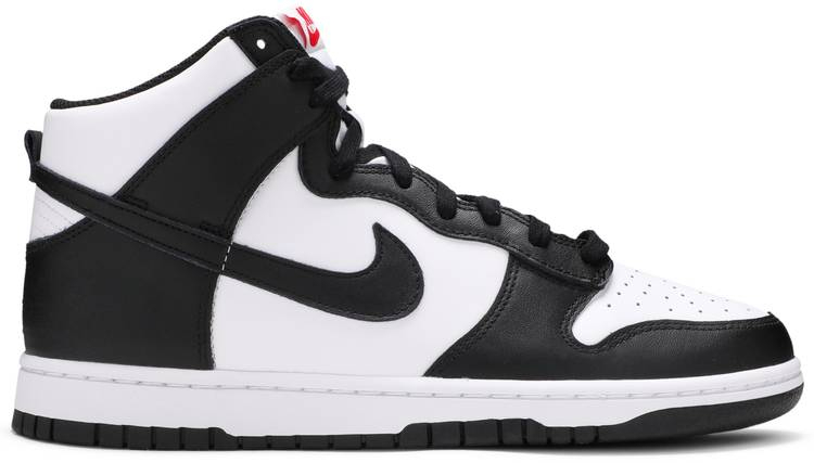 Dunk High  Black White  DD1399-103 - DEEPREPS