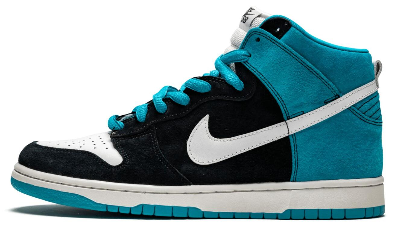 Dunk High Pro SB  Send Help  305050-014 - DEEPREPS