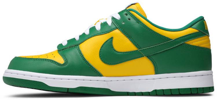 Dunk Low SP  Brazil  2020 CU1727-700 - DEEPREPS