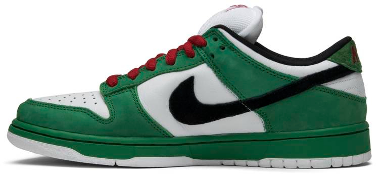Dunk Low Pro SB  Heineken  304292-302 - DEEPREPS
