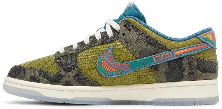 Dunk Low “Siempre Familia” DO2160-335 - DEEPREPS