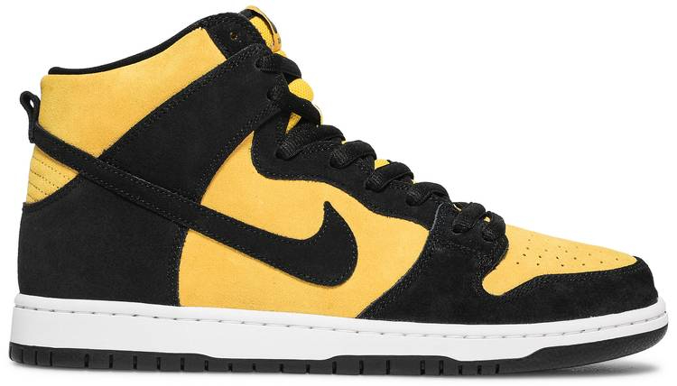 Dunk High Pro SB  Reverse Goldenrod  DB1640-001 - DEEPREPS