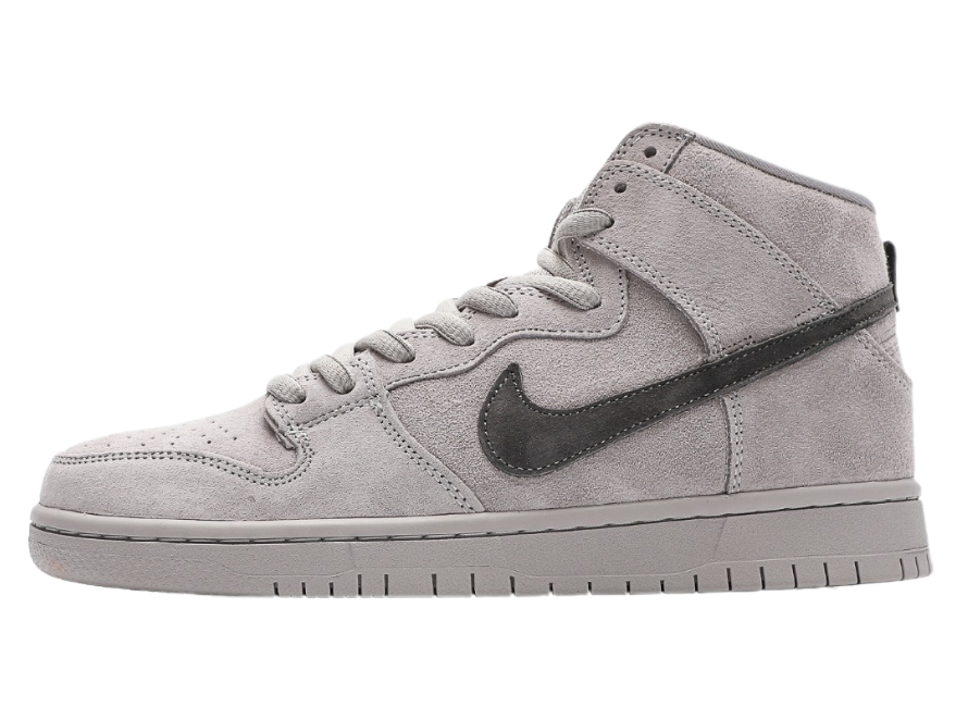 Dunk High Premium SB  Grey  313171-036 - DEEPREPS