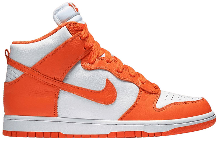Dunk High Retro QS  Syracuse  850477-101 - DEEPREPS