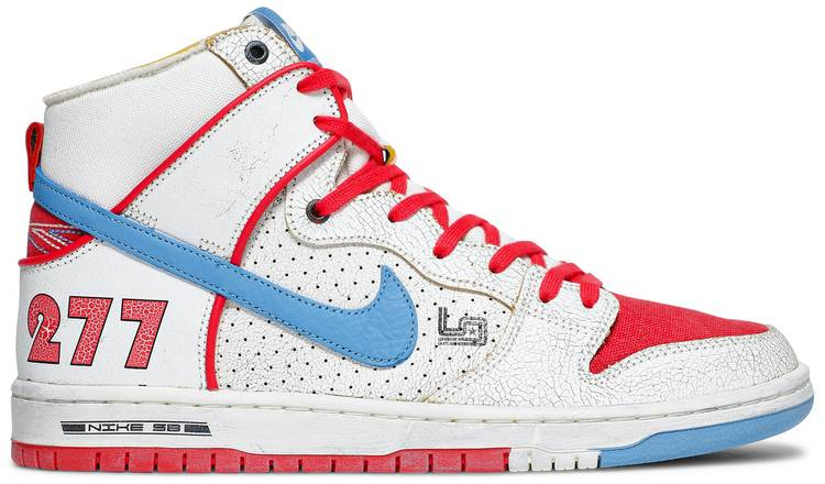 Ishod Wair x Magnus Walker x Dunk High Pro SB  Urban Outlaw  DH7683-100 - DEEPREPS