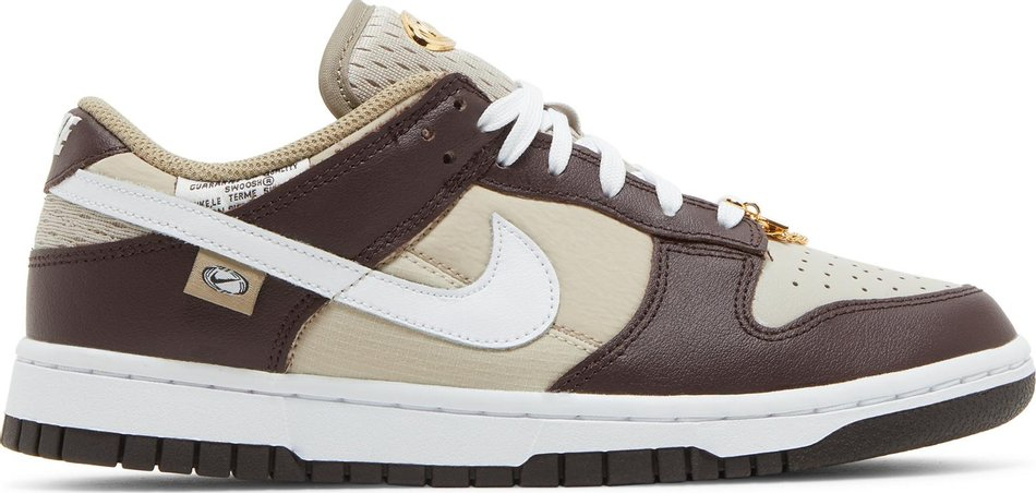 Wmns Dunk Low  Light Orewood Brown  DX6060-111 - DEEPREPS