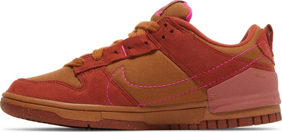 Wmns Dunk Low Disrupt 2  Desert Bronze  DH4402-200 - DEEPREPS
