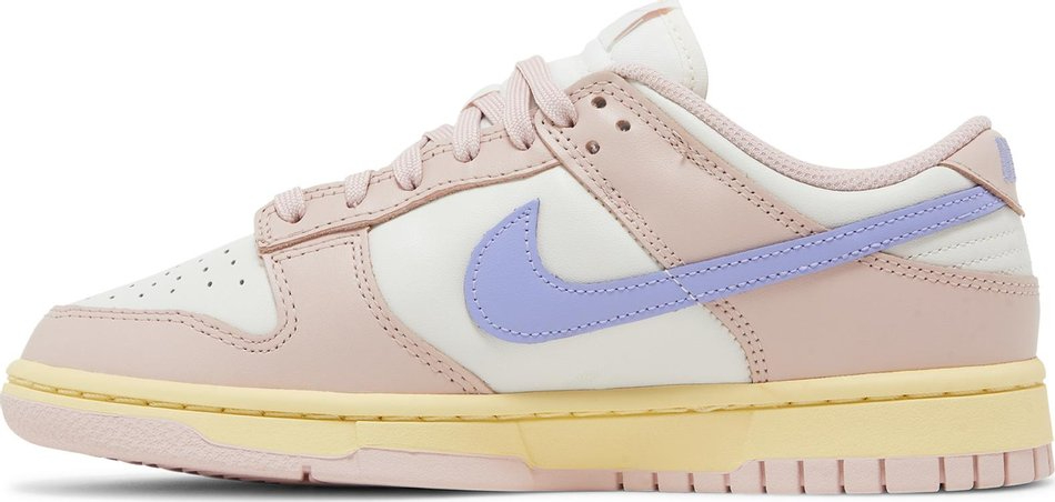 Wmns Dunk Low  Pink Oxford  DD1503-601 - DEEPREPS