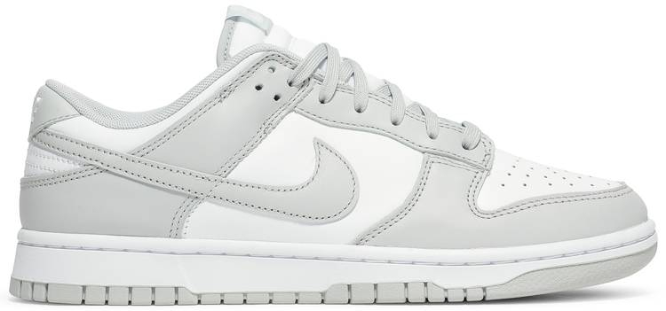 Dunk Low Pro SB  Grey Fog  DD1391-103 - DEEPREPS