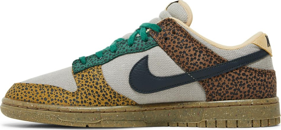 Dunk Low  Golden Moss  DX2654-200 - DEEPREPS