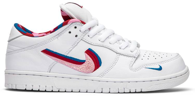 Parra x Dunk Low OG SB QS CN4504-100 - DEEPREPS