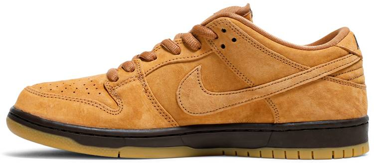 Dunk Low Pro SB  Wheat Mocha  BQ6817-204 - DEEPREPS