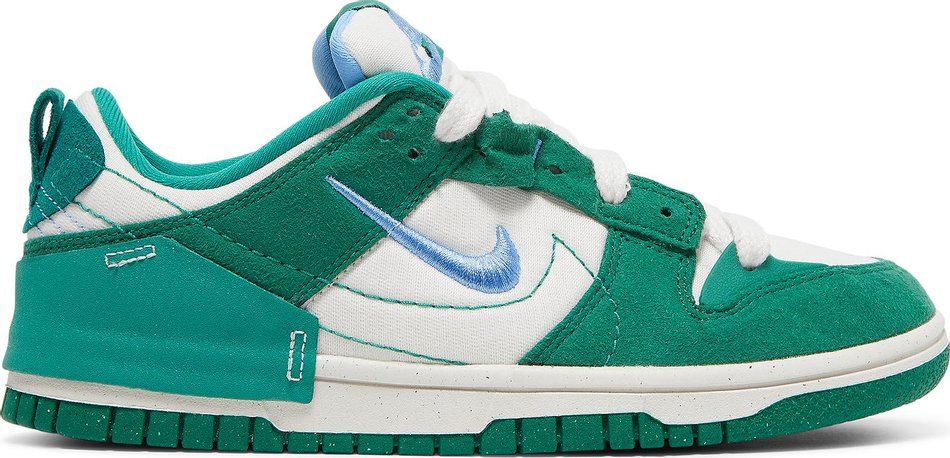 Wmns Dunk Low Disrupt 2  Malachite  DH4402-001 - DEEPREPS