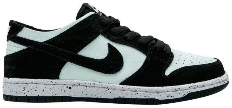 Zoom Dunk Low Pro SB  Barely Green  854866-003 - DEEPREPS