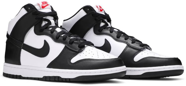 Dunk High  Black White  DD1399-103 - DEEPREPS
