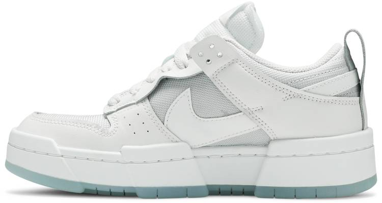 Dunk Low Disrupt  Photon Dust  CK6654-001 - DEEPREPS