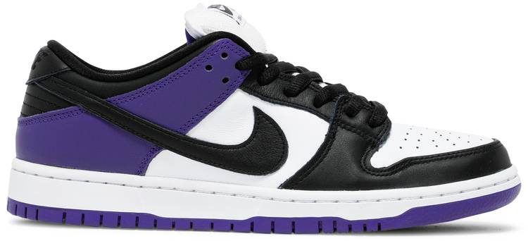 Dunk Low SB  Court Purple  BQ6817-500 - DEEPREPS