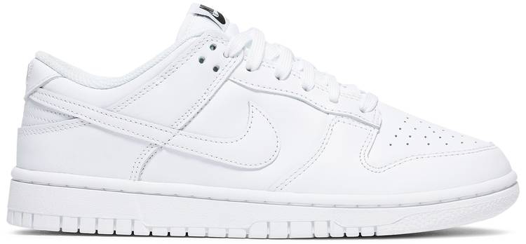Wmns Dunk Low  Triple White  DD1503-109 - DEEPREPS