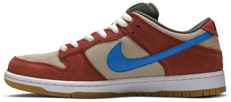 Dunk Low Pro SB  Corduroy  BQ6817-201 - DEEPREPS