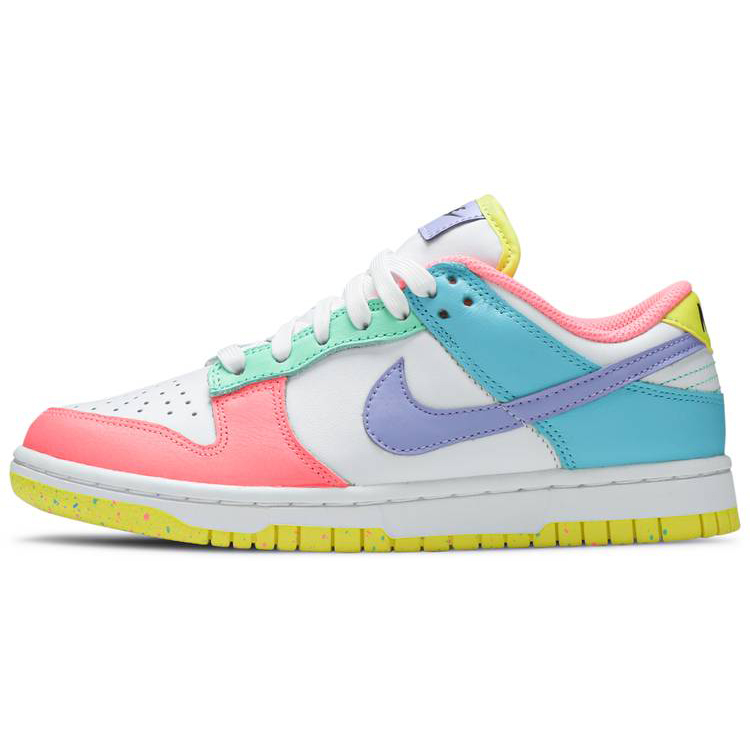 Wmns Dunk Low SE  Easter  DD1872-100 - DEEPREPS