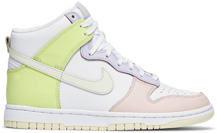 Wmns Dunk High  Lemon Twist  DD1869-108 - DEEPREPS