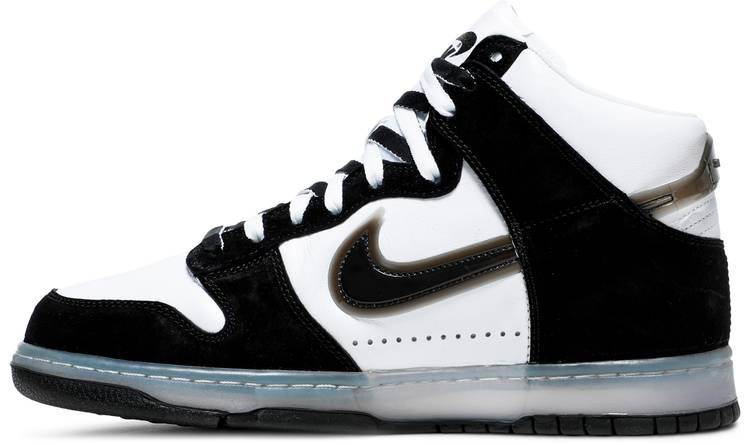 Slam Jam x Dunk High  Black  DA1639-101 - DEEPREPS