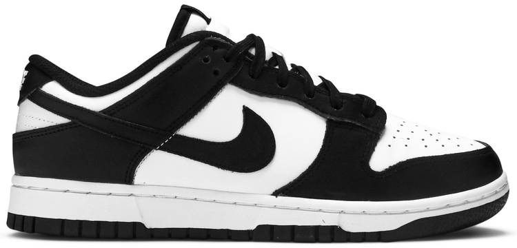 Wmns Dunk Low  Black White  DD1503-101 - DEEPREPS