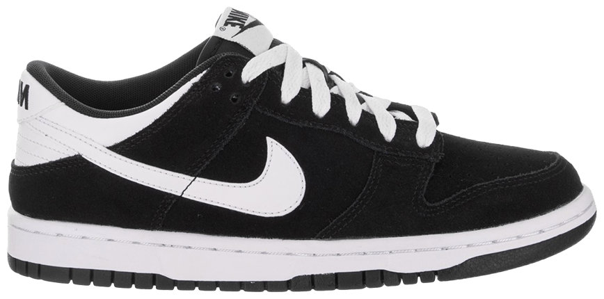 Dunk Low GS  Black White  310569-020 - DEEPREPS