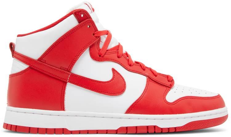 Dunk High  University Red  DD1399-106 - DEEPREPS