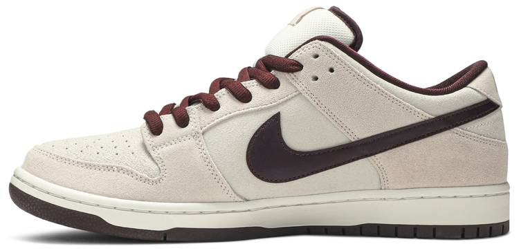 Dunk Low Pro SB  Desert Sand Mahogany  BQ6817-004 - DEEPREPS