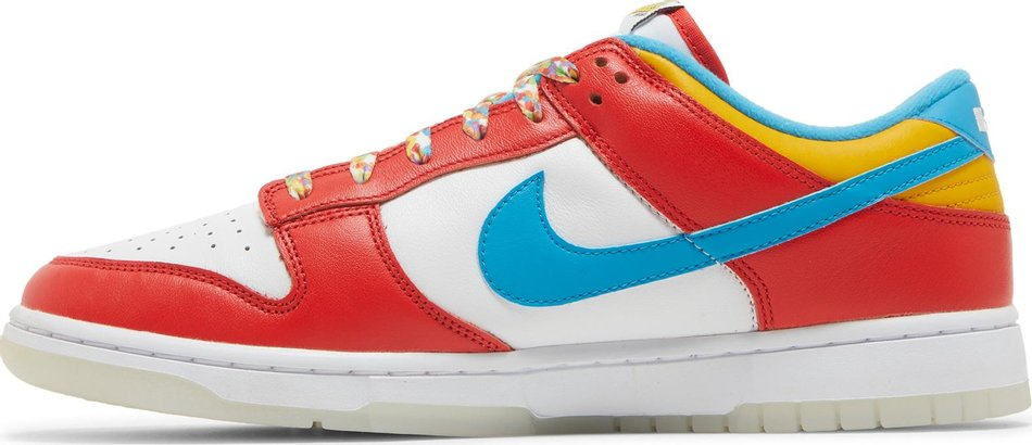 LeBron James x Fruity Pebbles x Dunk Low DH8009-600 - DEEPREPS