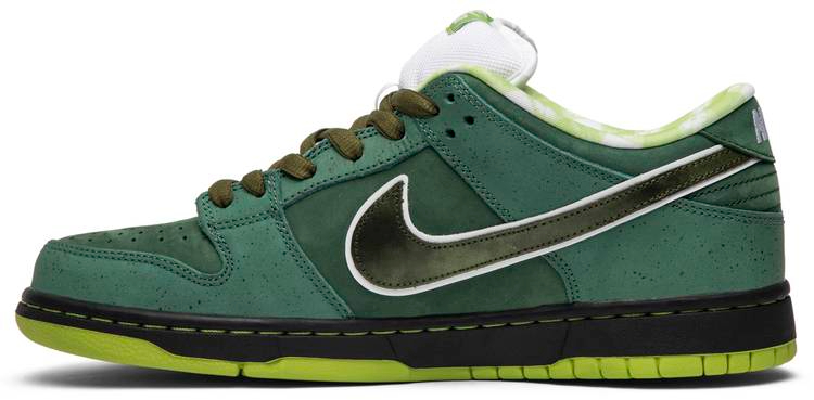 Concepts x Dunk Low SB  Green Lobster  Special Box BV1310-337 - DEEPREPS