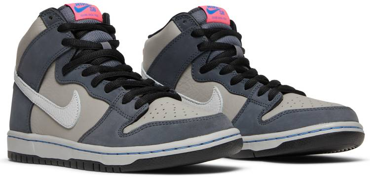 Dunk High Pro SB  Medium Grey  DJ9800-001 - DEEPREPS