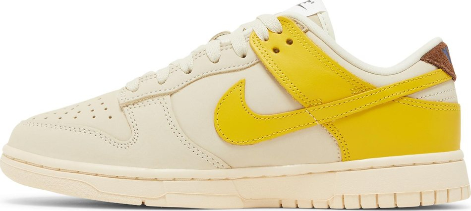 Wmns Dunk Low LX  Banana  DR5487-100 - DEEPREPS