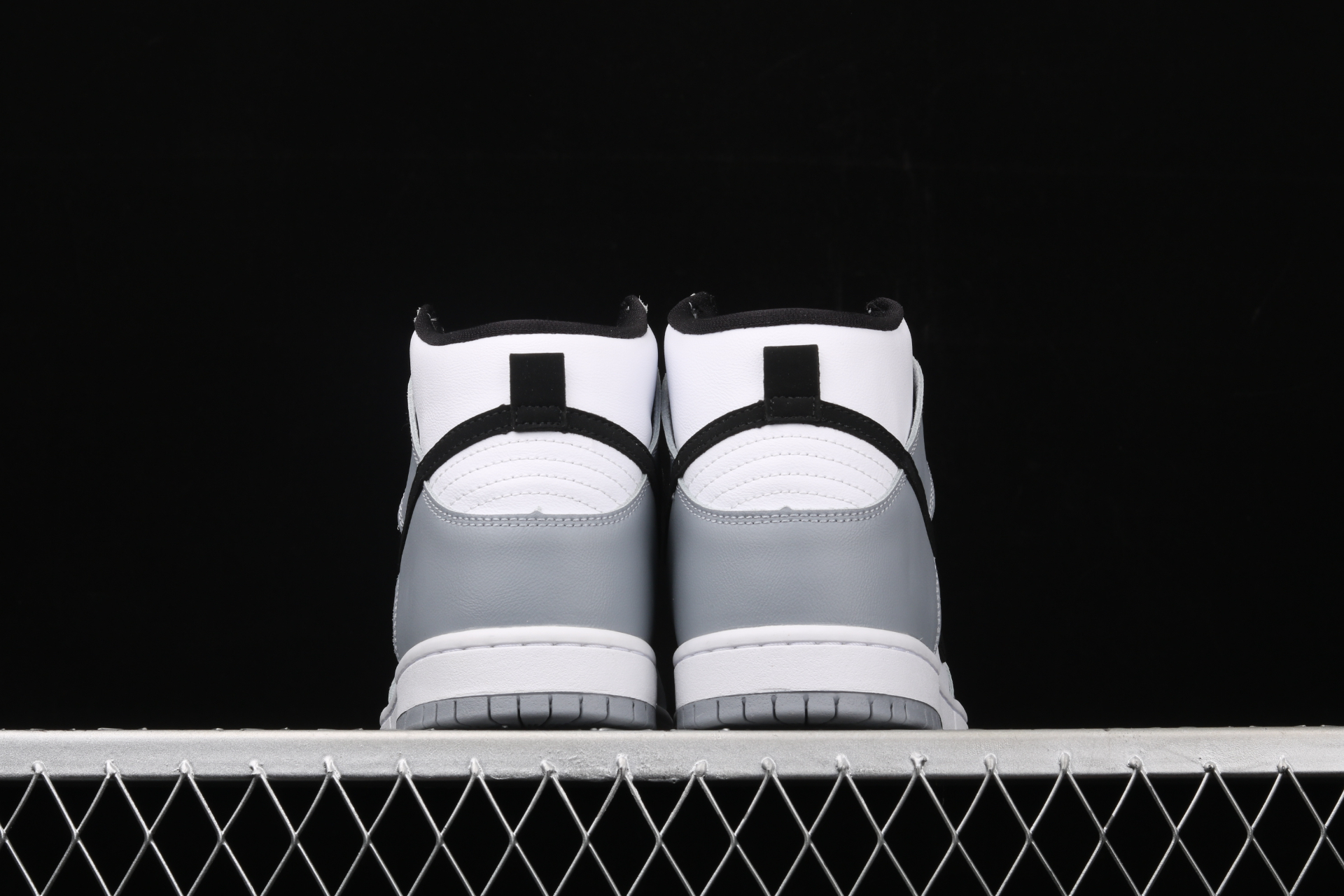 SB Dunk High Pro  Smoke Grey  854851-006 - DEEPREPS