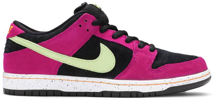 Dunk Low Pro SB  Red Plum  BQ6817-501 - DEEPREPS