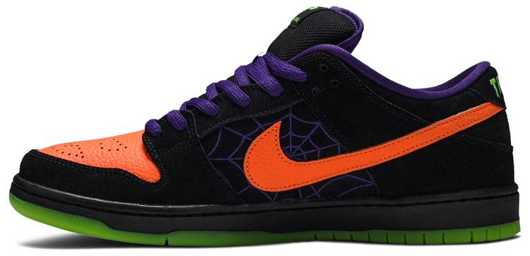 Dunk Low SB  Night of Mischief  BQ6817-006 - DEEPREPS